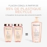Gloss Absolu Bain rechargeable hydra-illuminant pour cheveux longs sujets aux frisottis 500ml