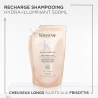 Gloss Absolu Recharge Bain hydra-illuminant pour cheveux longs sujets aux frisottis
