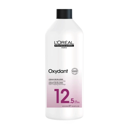Majirel Oxydant 12.5 vol Coloration permanente crème de beauté 1000 ml