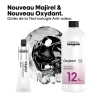 Majirel Oxydant 12.5 vol Coloration permanente crème de beauté 1000 ml