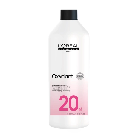 Majirel Oxiyants 20 vol.Coloration permanente crème de beauté 1000 ml