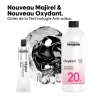 Majirel Oxiyants 20 vol.Coloration permanente crème de beauté 1000 ml