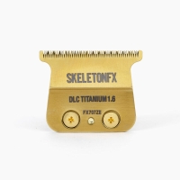 Tête de coupe T- 40mm - FX707ZE DLC TITANIUM 1.6 | Série FX7870 - Déstockage
