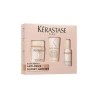 Gloss Absolu Coffret routine bain, fondant et spray pour cheveux longs sujets aux frisottis