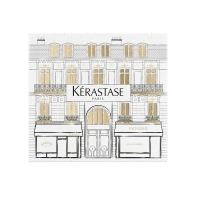 Kérastase Paris Curl Manifesto Coffret Routine shampoing, fondant et texturisant pour cheveux bouclés, frisés, crépus