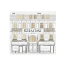 Kérastase Paris Curl Manifesto Coffret Routine shampoing, fondant et texturisant pour cheveux bouclés, frisés, crépus