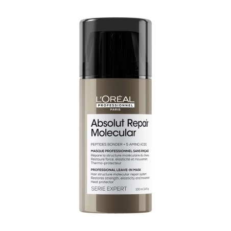Masque sans rinçage Absolut Repair Molecular 100 ml