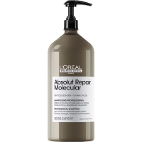 Shampoing Absolut Repair Molecular 1500 ml - Déstockage
