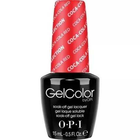 Gelcolor Coca-cola Red