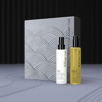 Shu Uemura - Izumi Tonic  Coffret routine 2 soins pour cheveux