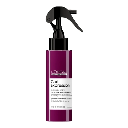 Eau De Soin Sans Rinçage Curl Expression 190 ml