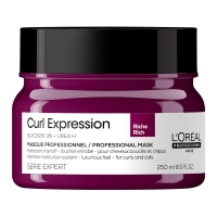 Masque Riche Hydratant Intensif Curl Expression 250 ml