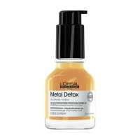 Huile Protectrice Anti-Dépôt Metal Detox 50 ml