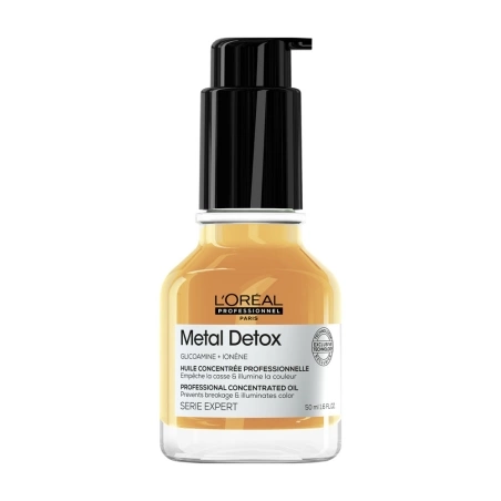 Huile Protectrice Anti-Dépôt Metal Detox 50 ml
