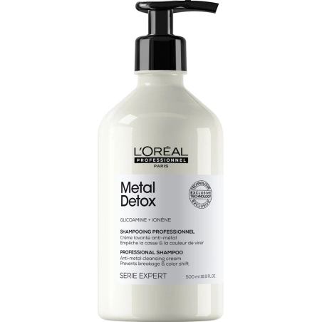 Shampoing Metal Detox 500 ML