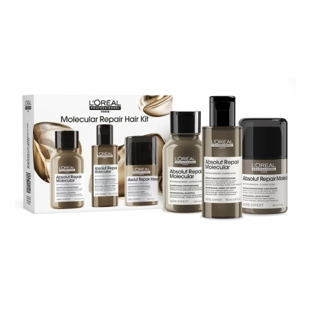 Série Expert Absolut Repair Molecular Mini Trio