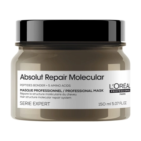 Serie Expert Absolut Repair Molecular Masque à rincer 150ml Serie Expert Absolut Repair Molecular Masque à rincer 150ml