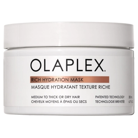 Masque Hydratant Texture Riche 200ml
