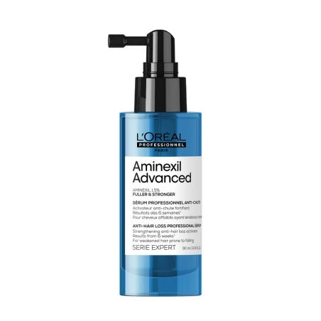 Aminexil Advanced Sérum Anti-Chute Fortifiant 90 ml