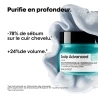 Argile shampoing et Masque 2 en 1 Scalp Advanced 250 ml