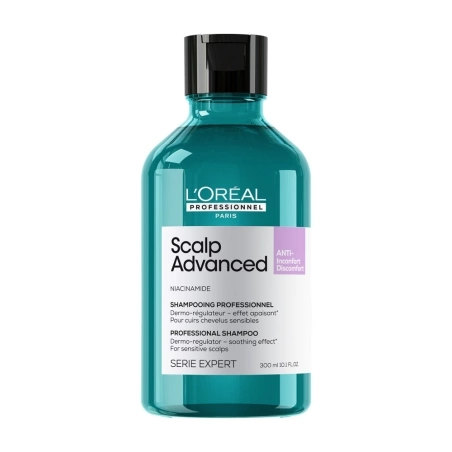 Shampoing Scalp Advanced dermo-régulateur apaisant 300 ml Shampoing Scalp Advanced dermo-régulateur apaisant 300 ml