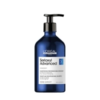 Serioxyl Advanced Shampoing purifiant et Corporisant 500ml - Déstockage