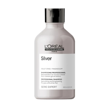 Shampoing Silver 300 ml SE Shampoing Silver 300 ml SE