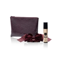 Trousse Spray Thermoprotecteur & Nœud cheveux - Collection ghd Cherry Chic
