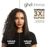 Coffret Lisseur ghd Chronos et Sèche-cheveux ghd Helios - Collection ghd Cherry Chic