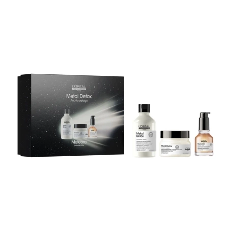 Serie Expert Coffret Trio Metal Detox