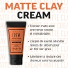 Matte Clay Cream - Coiffant-Soin Hybride - 150ml
