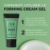 Forming Cream Gel - Coiffant-Soin Hybride - 150ml Forming Cream Gel - Coiffant-Soin Hybride - 150ml