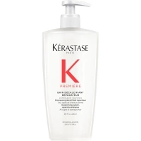 Première Bain Décalcifiant Réparateur 500 ml avec pompe