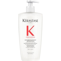 Première Bain Décalcifiant Réparateur 500 ml avec pompe - Déstockage