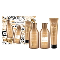 Coffret routine 3 produits cheveux secs All Soft