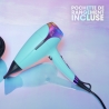 Sèche-cheveux Helios Bleu Professionnel & Puisant Collection Futurescape - Déstockage Sèche-cheveux Helios Bleu Professionnel & Puisant Collection Futurescape - Déstockage