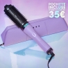 Brosse Soufflante Duet Blowdry Outil 2-en-1 - Violet Collection Futurescape - Déstockage