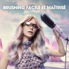 Brosse Soufflante Duet Blowdry Outil 2-en-1 - Violet Collection Futurescape - Déstockage