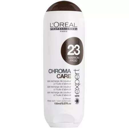 Chroma Care Marron Froid 23