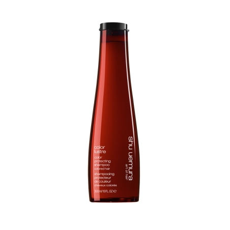 Color Lustre Shampoing protecteur de couleur avec de l'extrait de saké kasu 300 ml - Déstockage