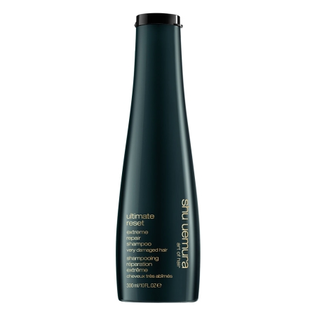 Ultimate Reset Shampooing restauration extrême pour cheveux très abîmés 300 ml - Déstockage Ultimate Reset Shampooing restauration extrême pour cheveux très abîmés 300 ml - Déstockage