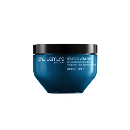 Muroto Volume Masque volumisant pour cheveux fins 200 ml - Déstockage