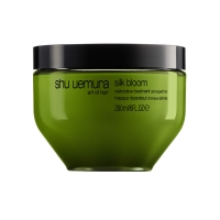 Silk Bloom Masque réparateur pour cheveux abîmés 200 ml - Déstockage