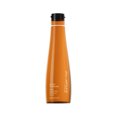 Urban Moisture Shampooing hydro-nourrissant pour cheveux secs et sensibilisés 300 ml - Déstockage