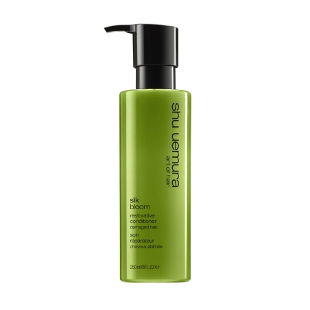 Silk Bloom Après-shampoing réparateur pour cheveux abîmés 250 ml - Déstockage