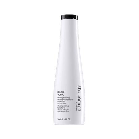 Izumi Tonic Shampoing fortifiant avec de l'eau de riz pour cheveux fragiles 300 ml - Déstockage