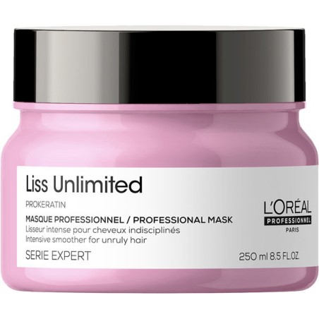 Masque Liss Unlimited 250 ml SE - Déstockage