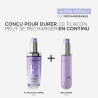 Blond Absolu Huile capillaire intense lumineuse rechargeable pour cheveux blonds 75 ml - Déstockage Blond Absolu Huile capillaire intense lumineuse rechargeable pour cheveux blonds 75 ml - Déstockage