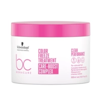 Masque Cheveux Colorés Color Freeze Care Boost Complexe 500 ml