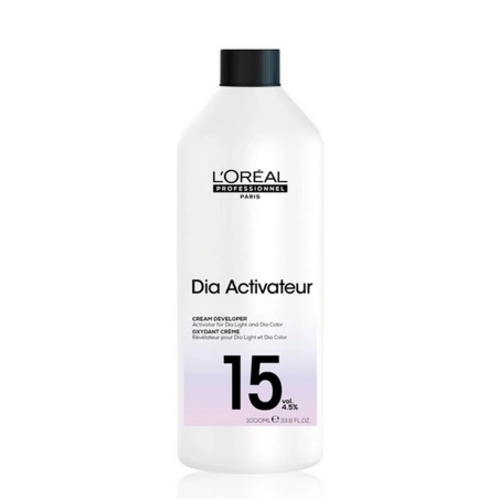 Dia Oxydant Activateur 15 Vol 1000 ml Dia Oxydant Activateur 15 Vol 1000 ml